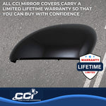 Coast2Coast Mirror Covers CCIMC67547RBK product image 4