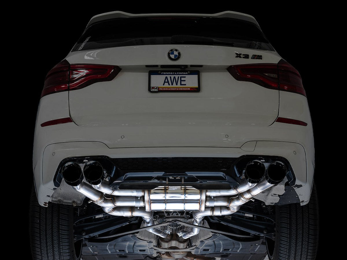 AWE Tuning Exhaust System Kit 3025-43301 product image 4