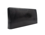 B&B Molders Wall Vent, 10-3/4 in Width x 4 in Height Cutout Dimension, Wind Tested To 190 Miles Per Hour, Black - 94277
