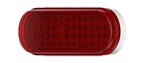 Grote Industries Tail Light Assembly, LED, Red Lens, White Housing - G6002-5