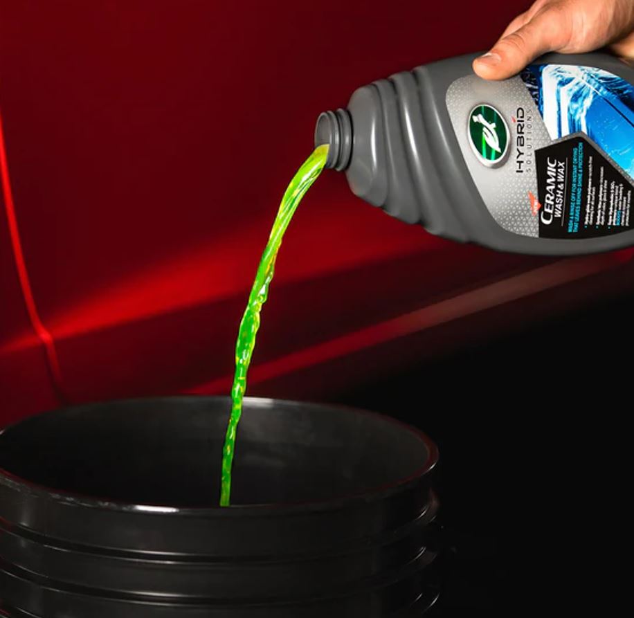 Turtle Wax Inc. Car Wash, 48 oz Bottle - 53411