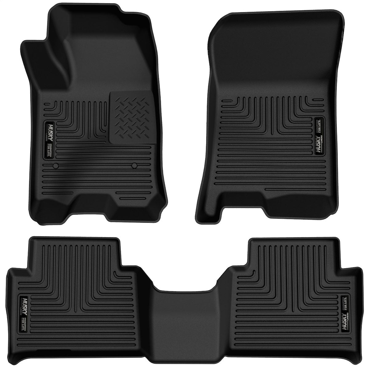 Husky Liners Floor Mats & Liners 54978 product image 1