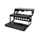 Lippert Entry Step, 24 in Width x 11 in Depth, 9 in Rise, 750 lb Weight Capacity - 372558