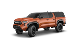 SmartCap Truck Cap, Holds Up To 330 lb When Moving And 770 lb When Parked, Matte Black, Stainless Steel - EV1312-MB