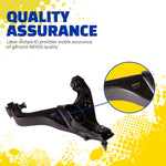 MOOG Steering & Chassis Components RK80942 product image 7