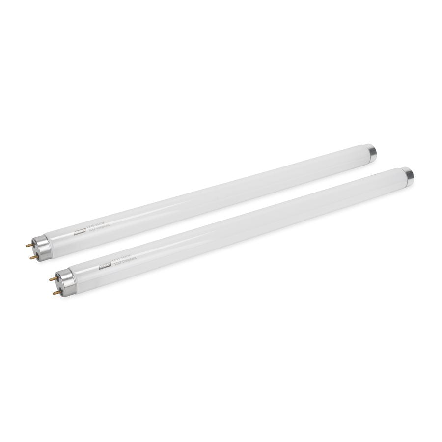 Camco Multi Purpose Light Bulb, F15T8/CW 15 Watt 18 in, Package of 2, Set of 2 - 54878