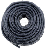Dorman Wire Loom, Black, 100 ft Length x 3/8 in Diameter Tubing - 86632