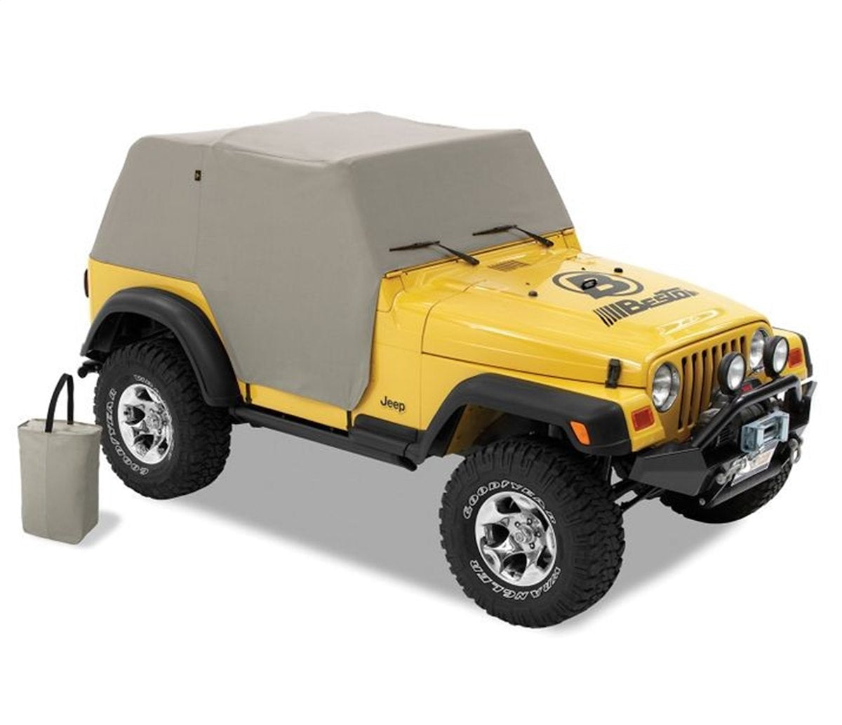 Bestop Car Cover 81037-09 product image 2