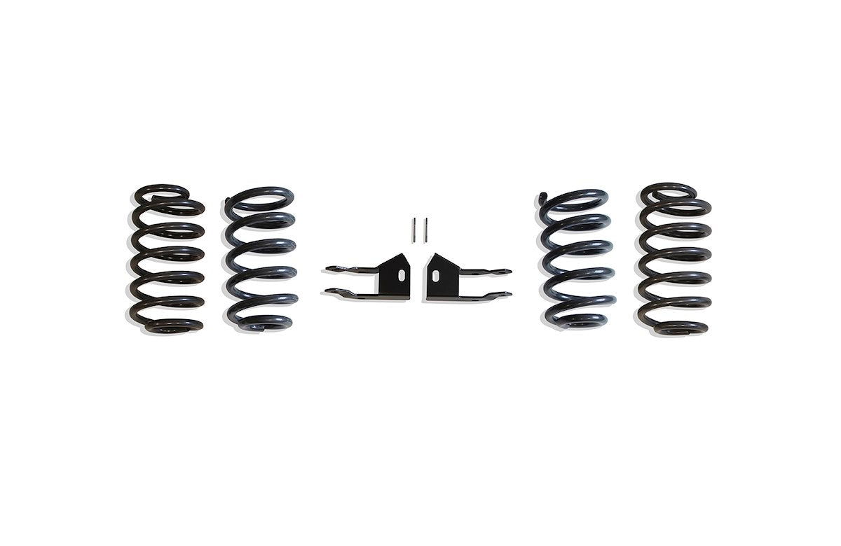 MaxTrac Coil Spring Lowering Kit K331624 product image 1