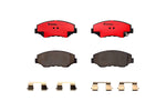 Brembo Brake Pad, FMSI Number D914-7795, Ceramic, Set Of 4 - P28035N