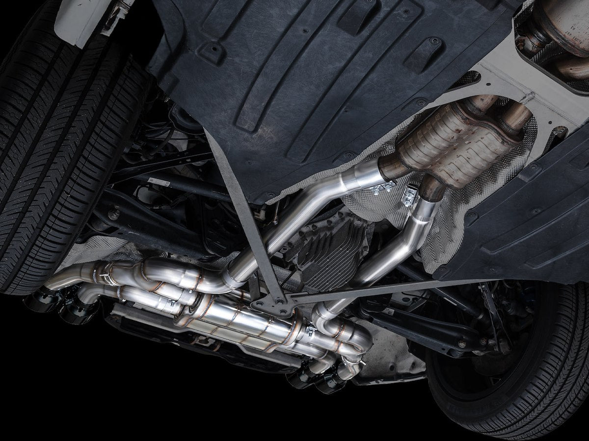 AWE Tuning Exhaust System Kit 3025-43301 product image 7