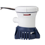 Attwood Marine Livewell/Baitwell Pump Cartridge, Tsunami Series, 800 gal Per Hour, 12 V - 5622-6