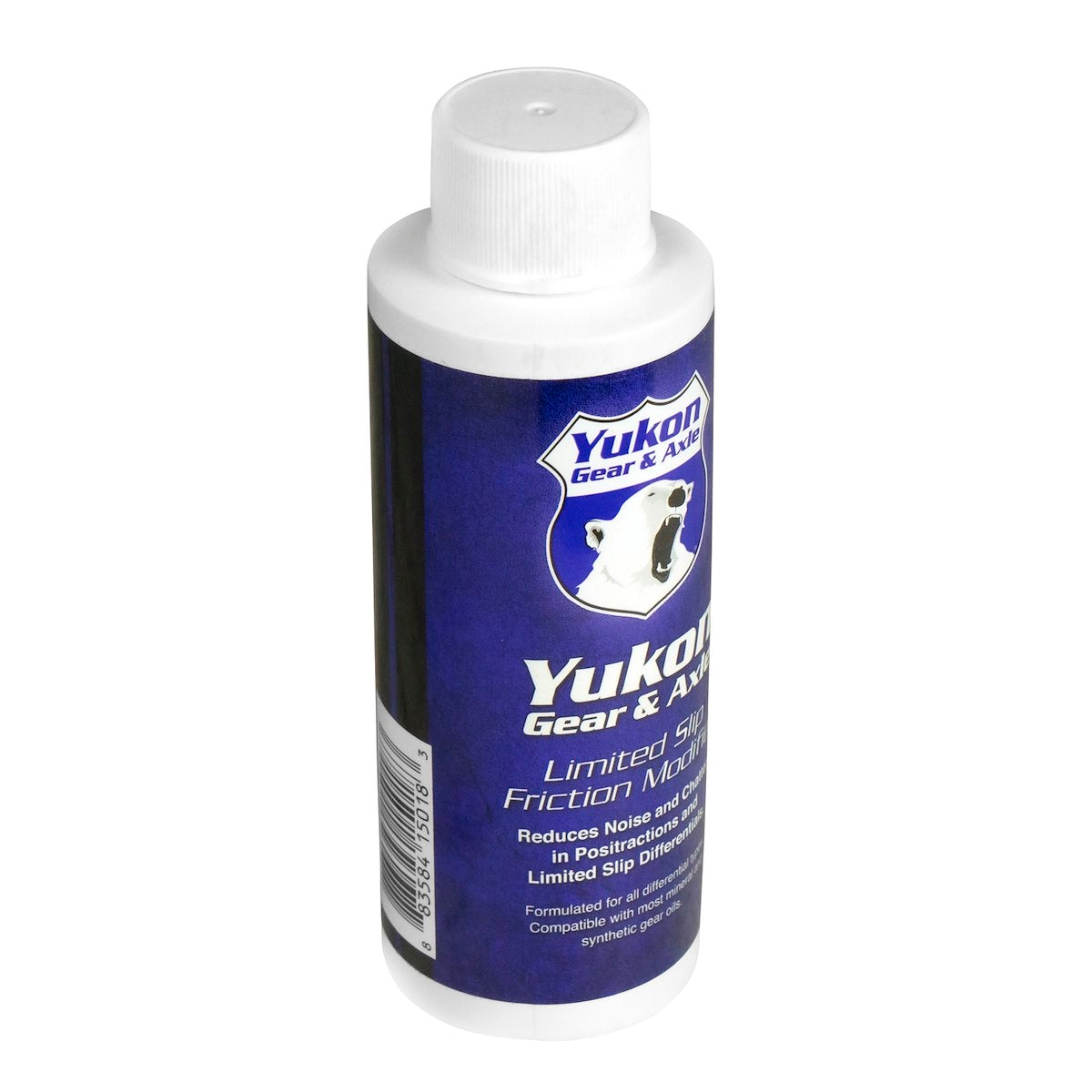 Yukon Gear & Axle Differential Limited Slip Friction Modifier, 4 Fluid oz - OILADD