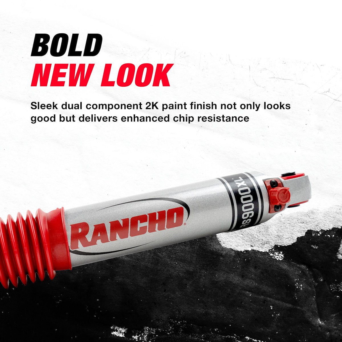 Rancho Shocks & Dampers RS994264 product image 2