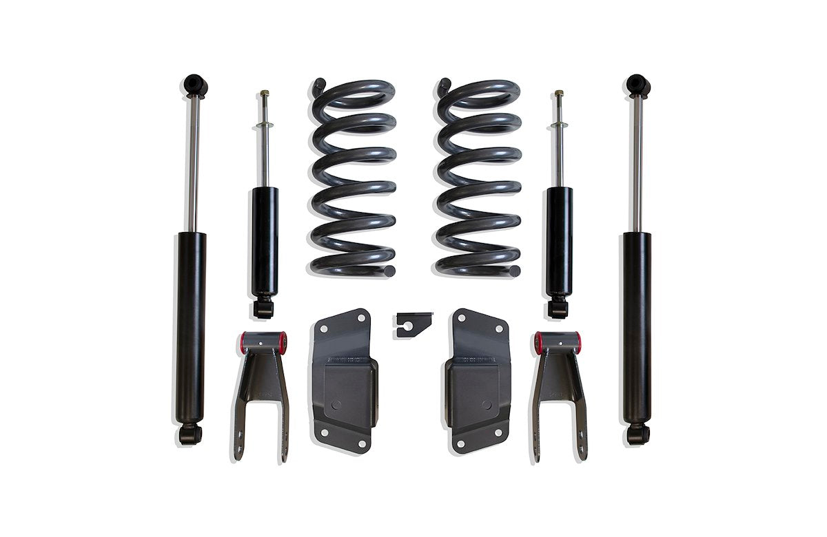 MaxTrac Coil Spring Lowering Kit K330524-6 product image 1