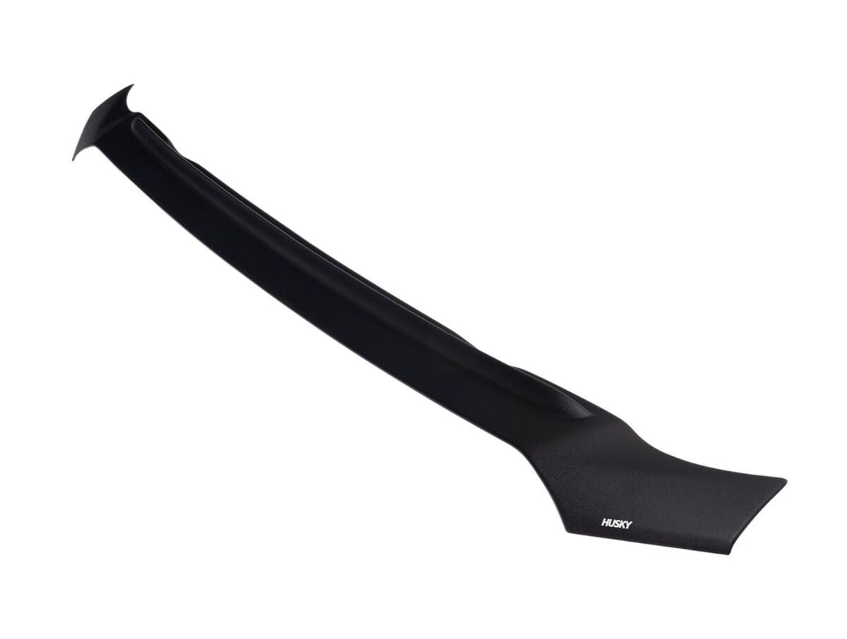 Husky Liners Bug Shield, Matte Black, With 3M Adhesive Tape - 2830189