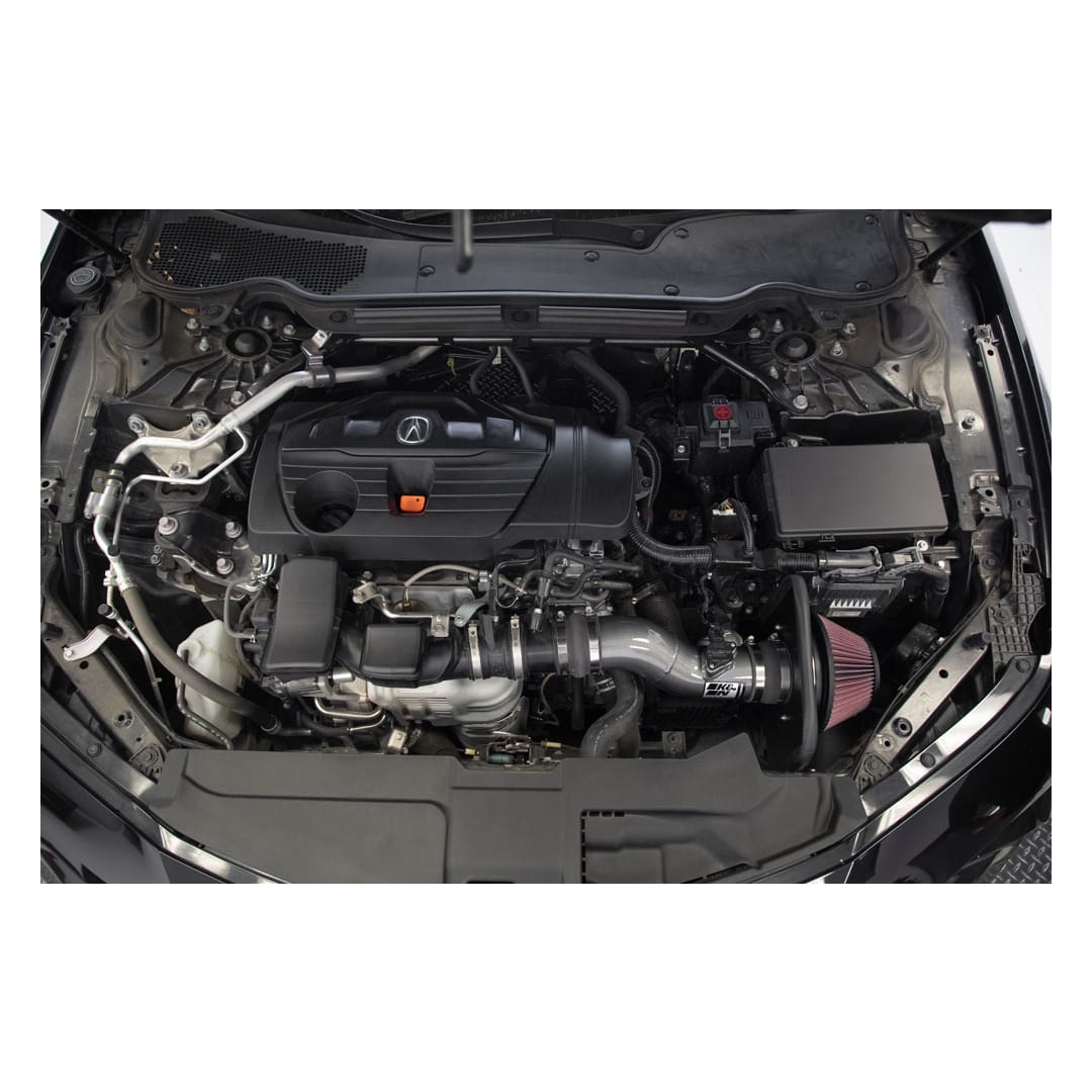 K&N Air Cleaner Assemblies and Air Intake Kits 69-1508TC product image 5