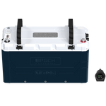 Epoch Battery, V2 Elite Series, Group 8D, 12.8 V - C12460A