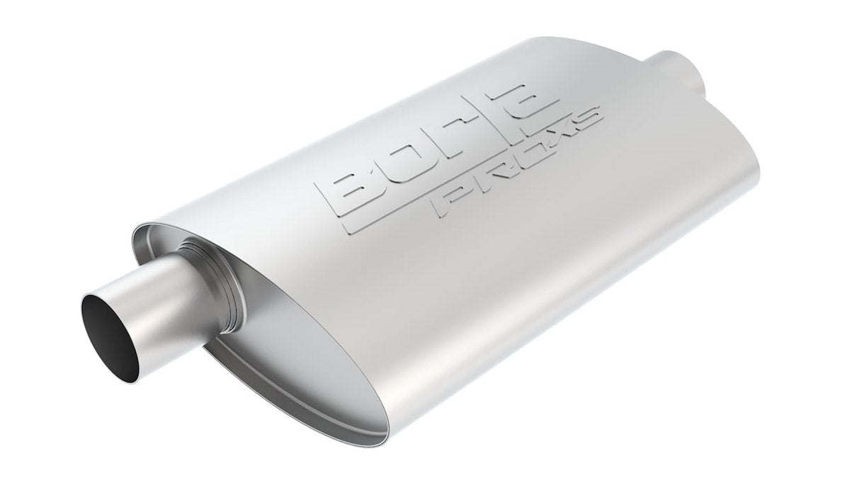 Borla Exhaust Muffler, Pro XS Series, 14 in Body/19 Overall Length - 40357