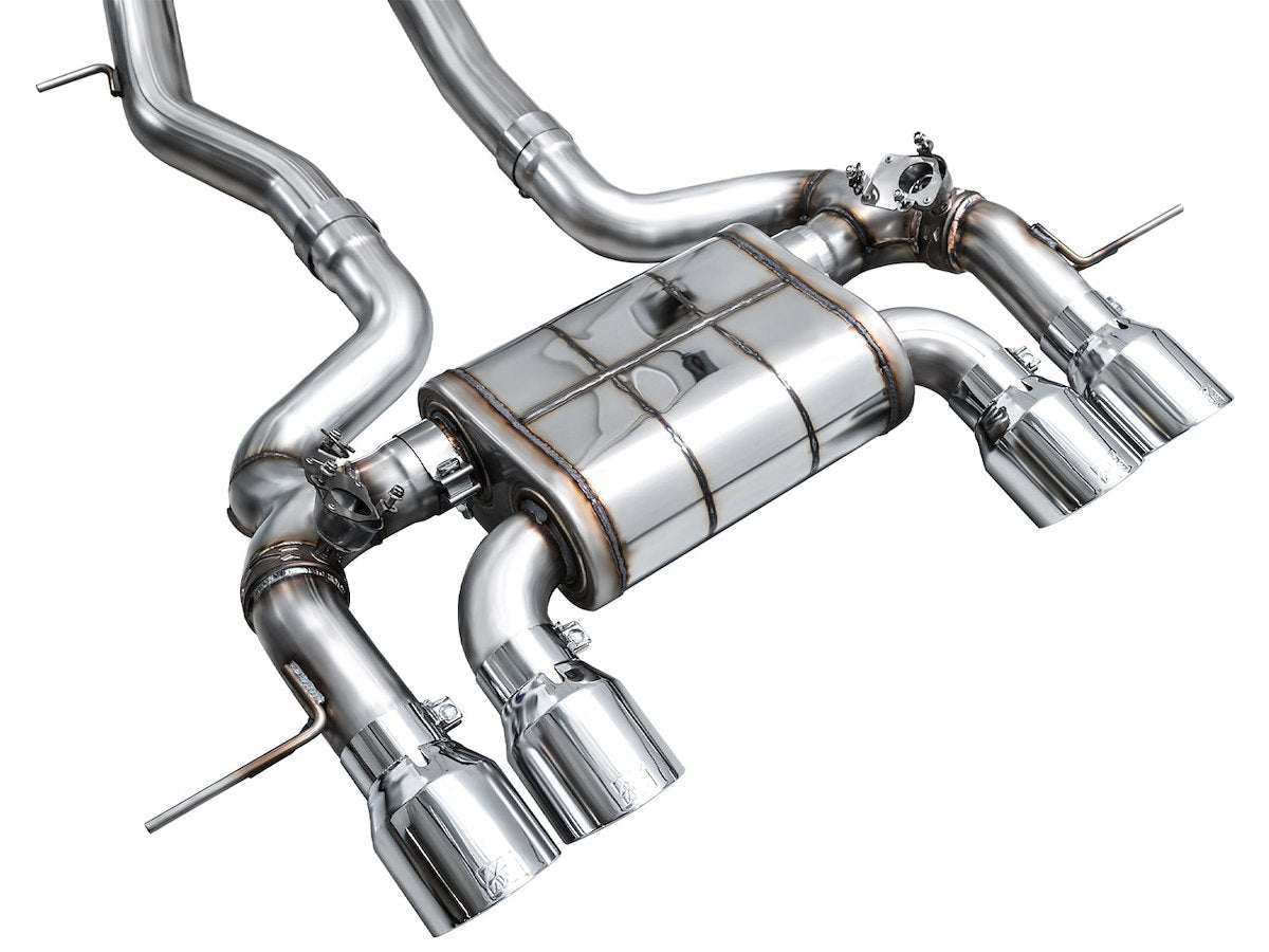 AWE Tuning Exhaust System Kit 3025-42487 product image 4