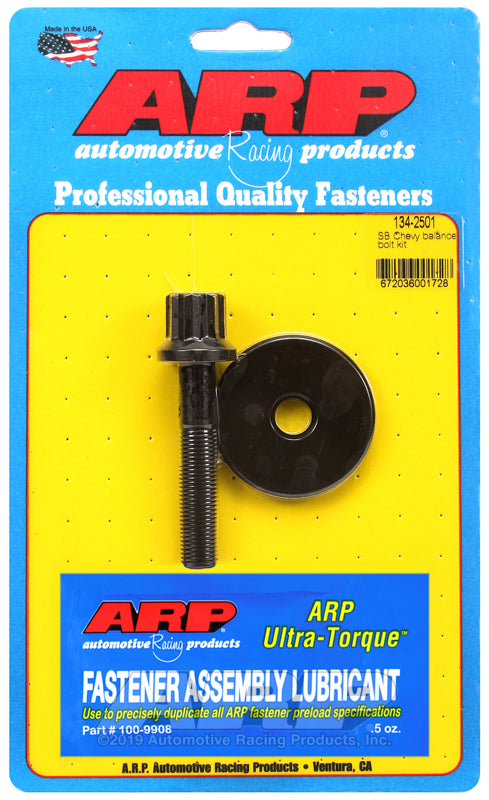 ARP Engine Fasteners 134-2501 product image 1