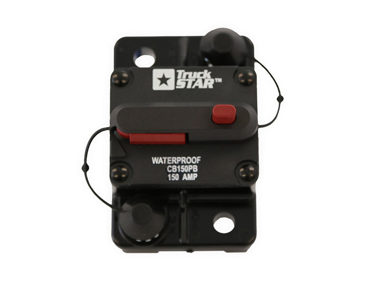Buyers Products Switches, Grommets & Vehicle Wiring CB150PB product image 3