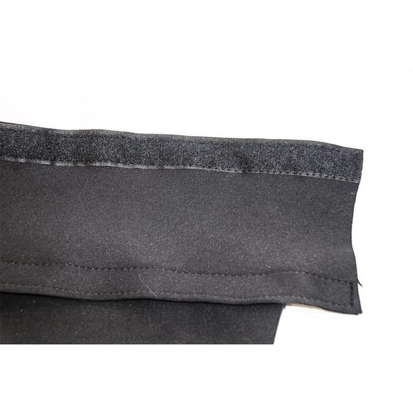 T-H Marine Trolling Motor Cable Sleeve, 60 in Length, Black - GFTJ-1-DP
