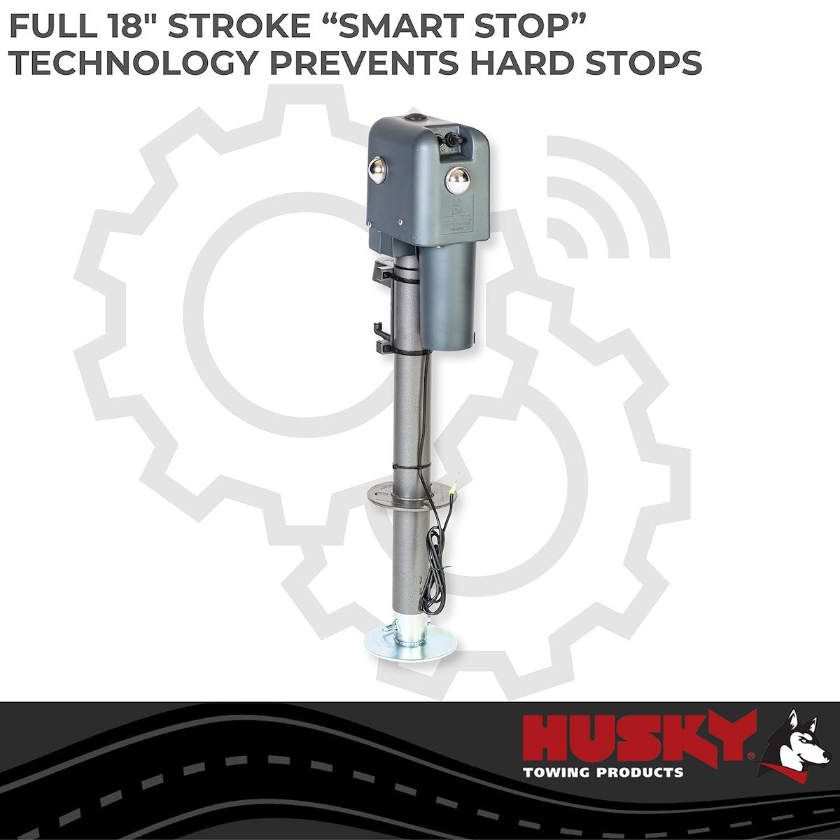 Husky Towing Trailer Jacks & Stabilizers 87247 product image 6