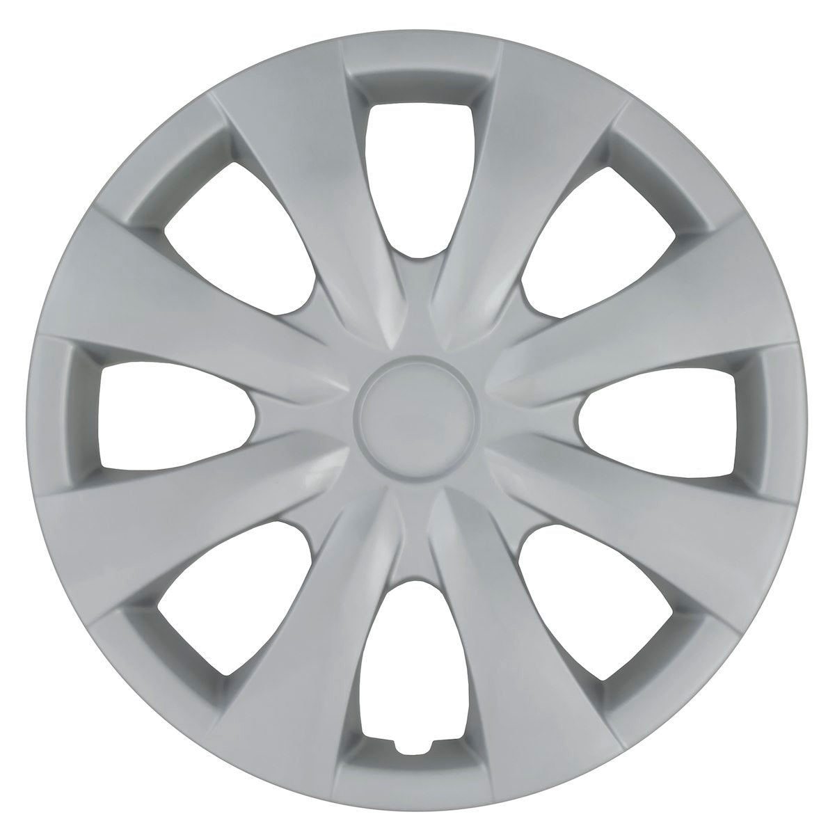 Coast2Coast Wheel Cover, 15 in, 8 Spoke, Set Of 4 - IWC45015S