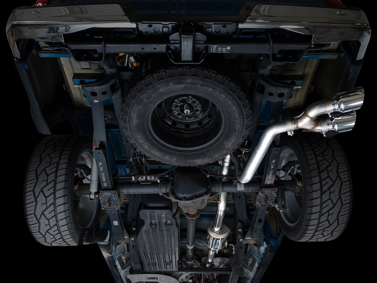 AWE Tuning Exhaust System Kit 3015-32145 product image 8