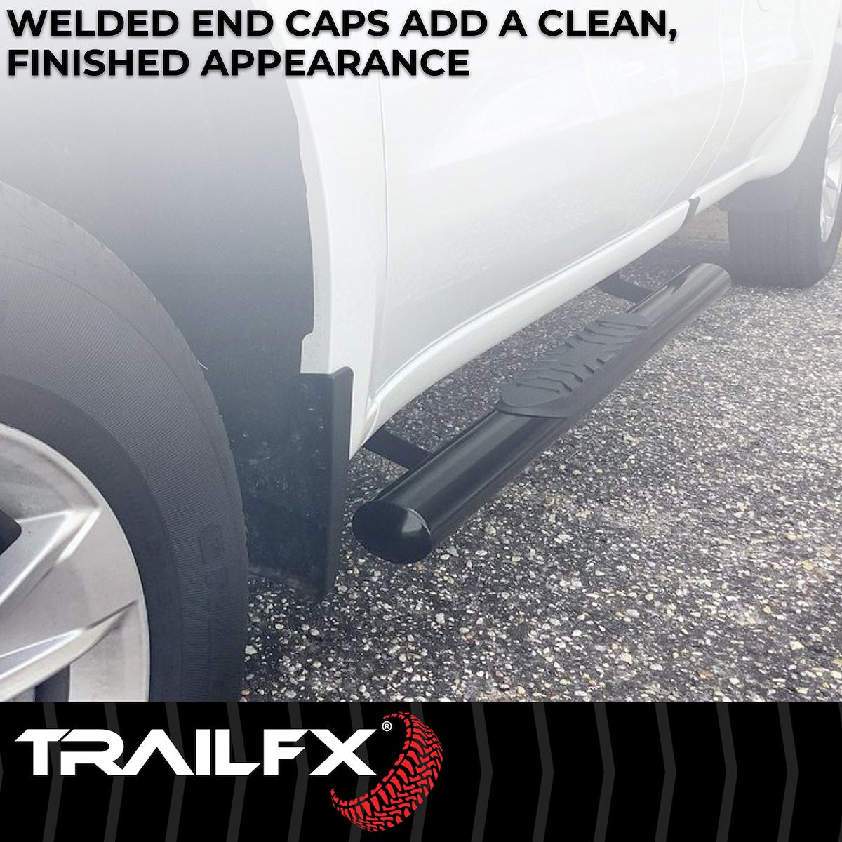TrailFX Running Boards & Nerf Bars A1536B product image 4