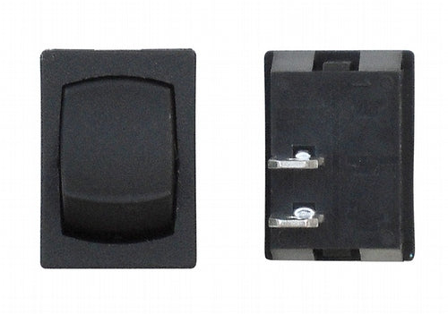 Valterra Multi Purpose Switch, 125 V AC, 16 amp, 1/2 in Width x 0.76 in Height Cut-Out - DG218VP