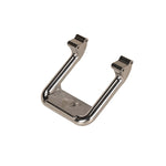 Carr Truck Step, Polished Aluminum - 103992-1