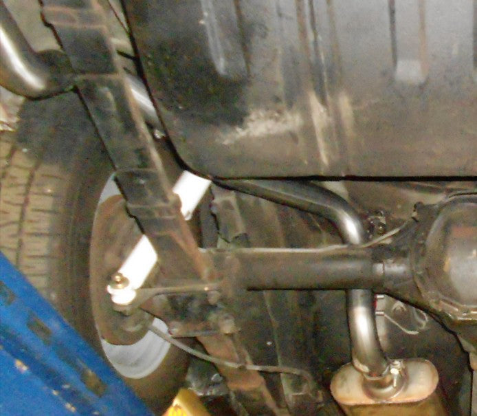 Flowmaster Exhaust Pipes & Fabrication 15801 product image 4