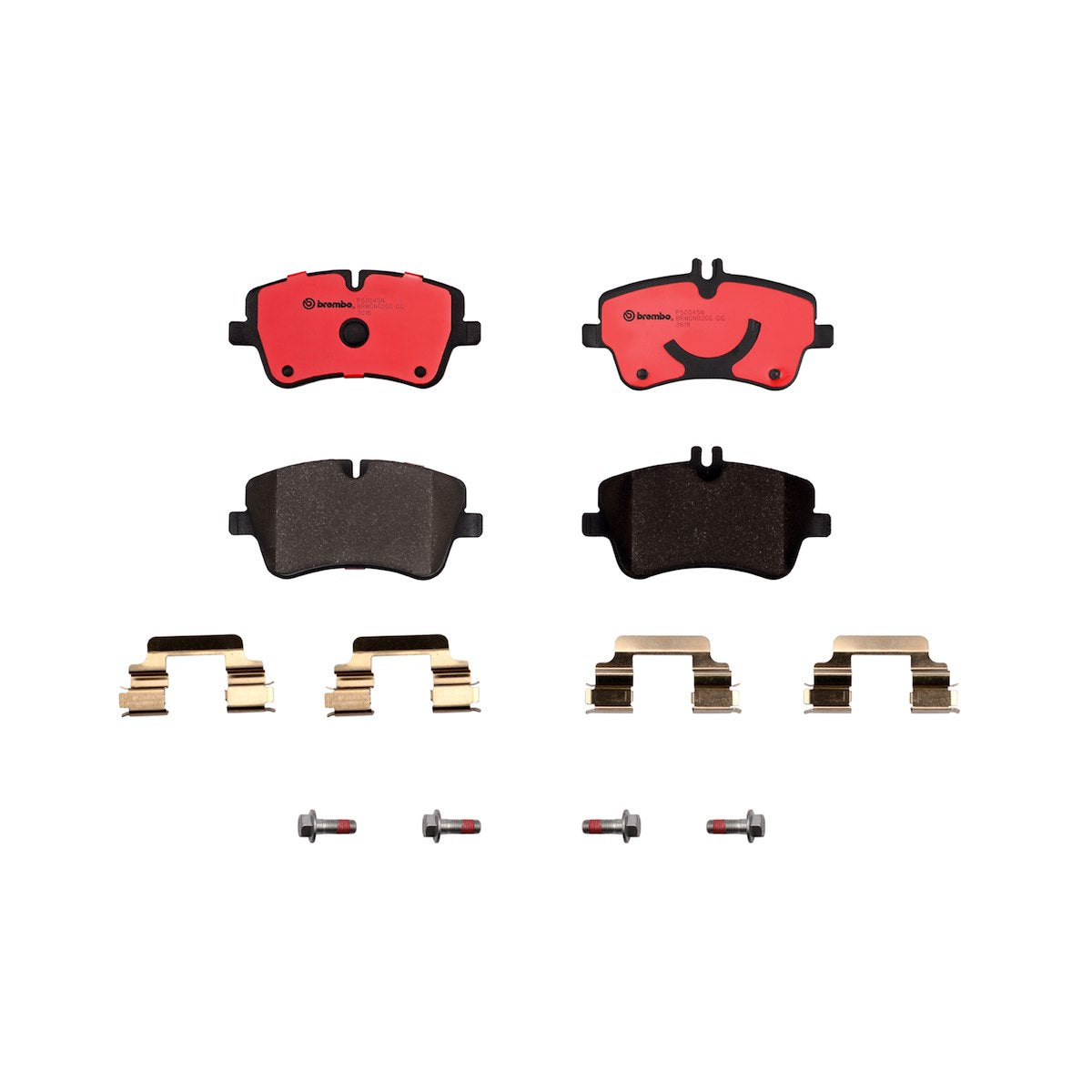 Brembo Brake Pads P50045N product image 1