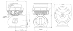 Turbosmart Turbocharger Wastegate TS-0553-1012 product image 6