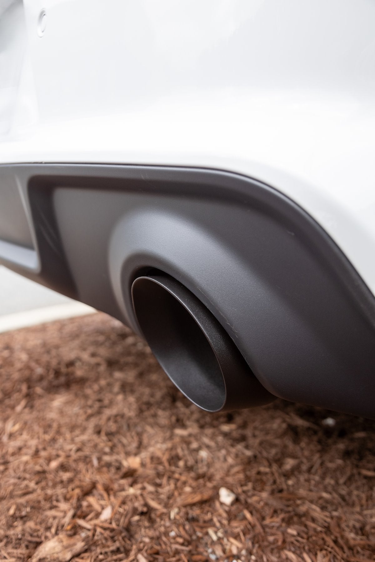 MBRP Exhaust Exhaust Tail Pipe Tip T5197BLK product image 3