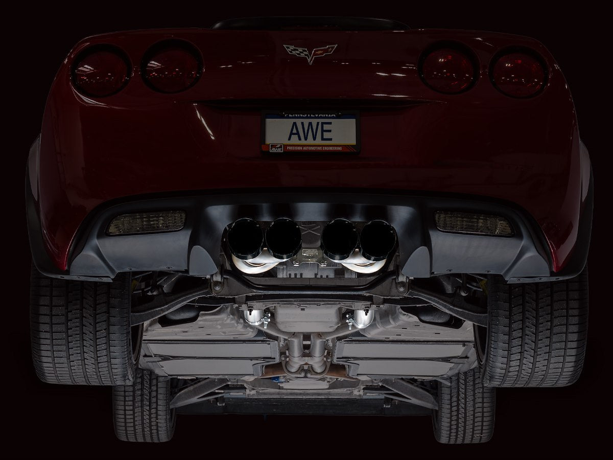 AWE Tuning Exhaust System Kit 3015-43660 product image 13