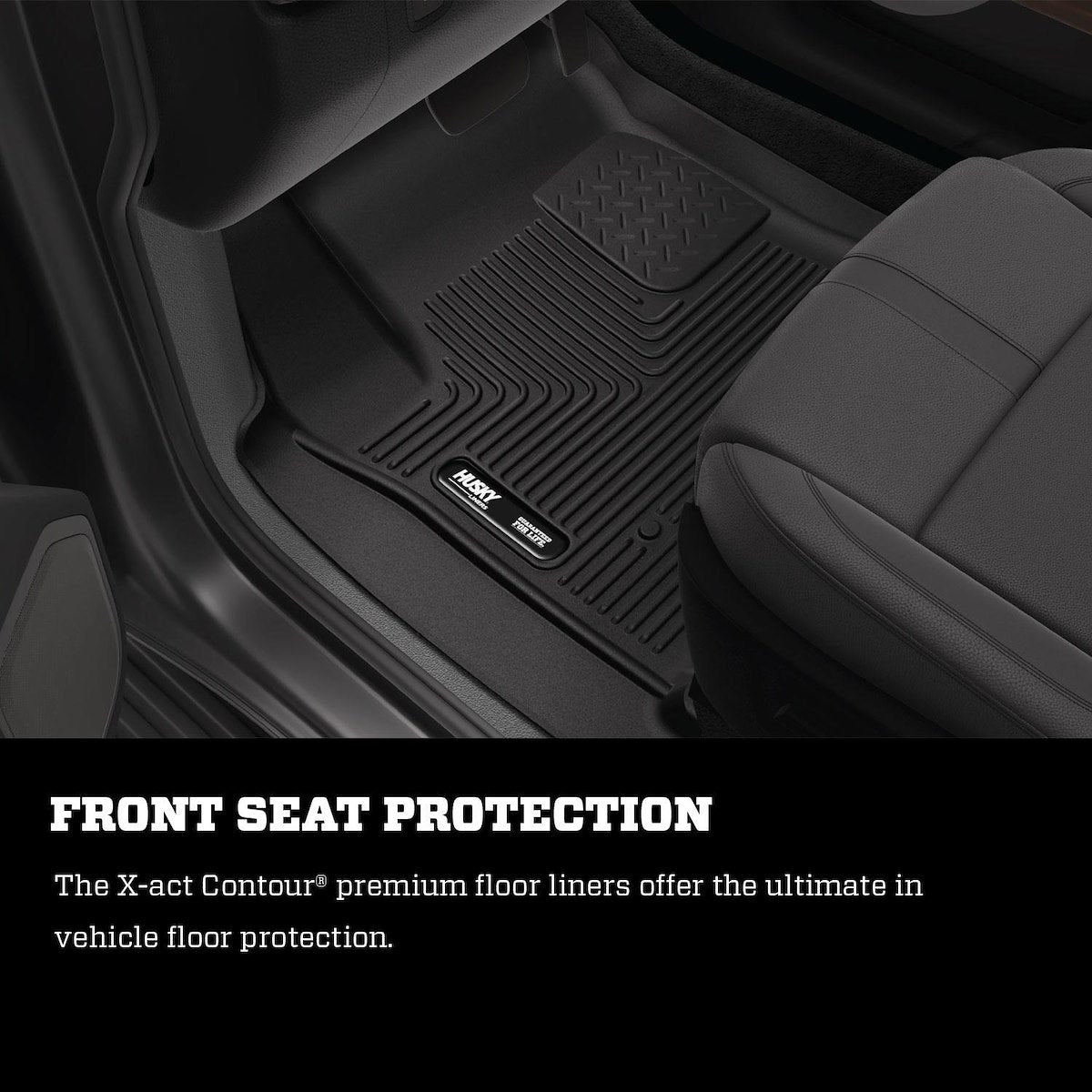 Husky Liners Floor Mats & Liners 53771 product image 2