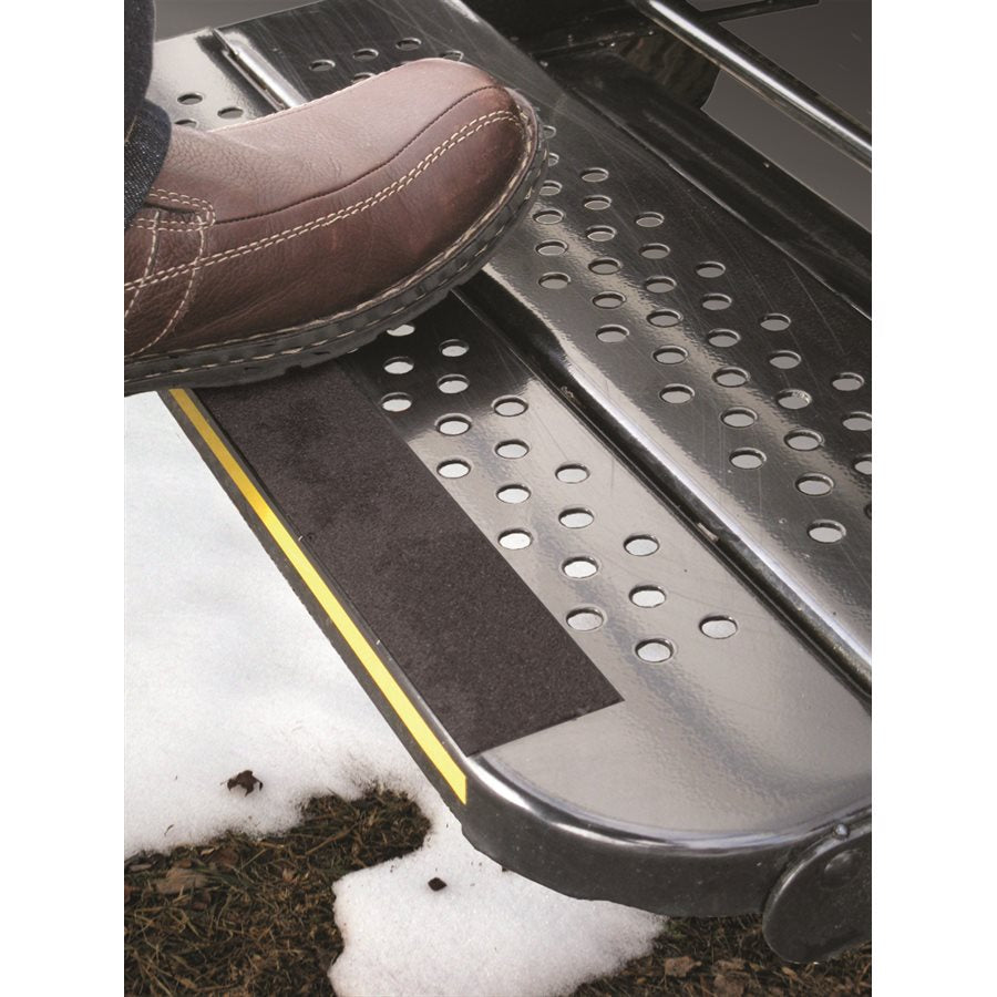 Camco Grip Tape, Black, 15 ft Length x 2 in Width - 25401