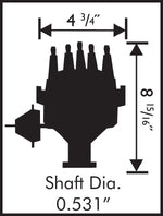 MSD Distributor 8350 product image 2