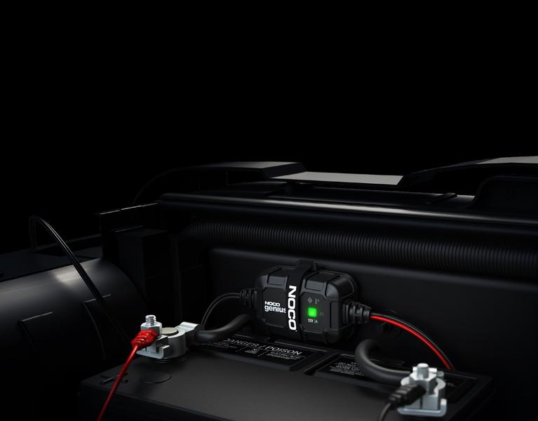 NOCO Battery Chargers & Maintainers GENIUS2D product image 5