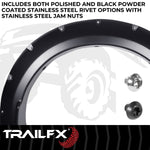 TrailFX Fender Flares TFF3011S product image 6