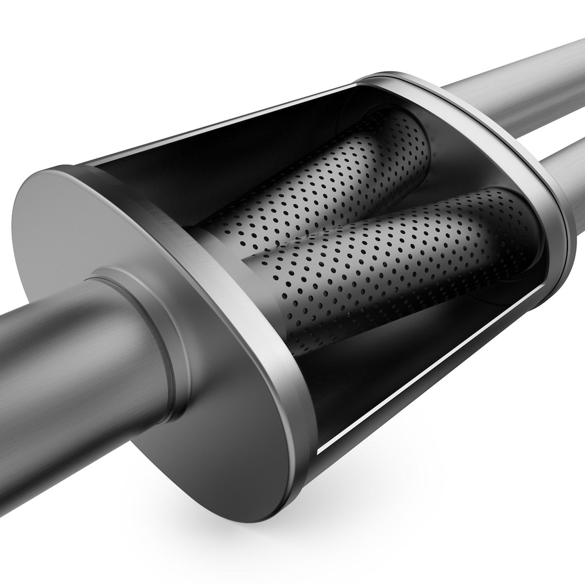 MagnaFlow Exhaust Products Exhaust System Kit 15658 product image 19
