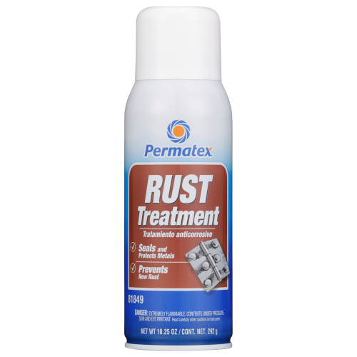 Permatex Rust Treatment, 16 oz Aerosol Can - 81849