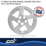 Coast2Coast Universal Wheel Covers IWC44815S product image 3