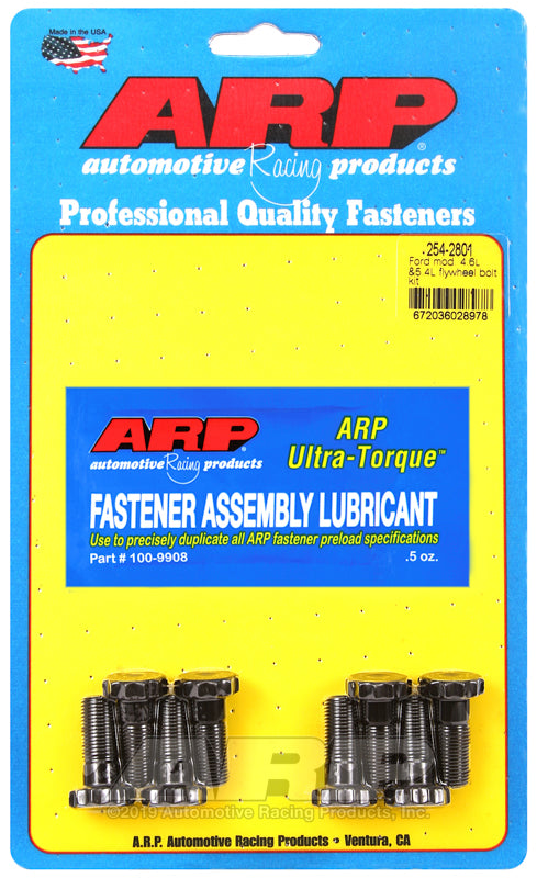 ARP Drivetrain Fasteners 254-2801 product image 1