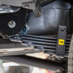 ARB Leaf Spring, 1-1/2 in Lift, 3 + 2 Leaf - CS038R