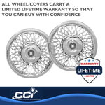 Coast2Coast Universal Wheel Covers IWC1215 product image 3