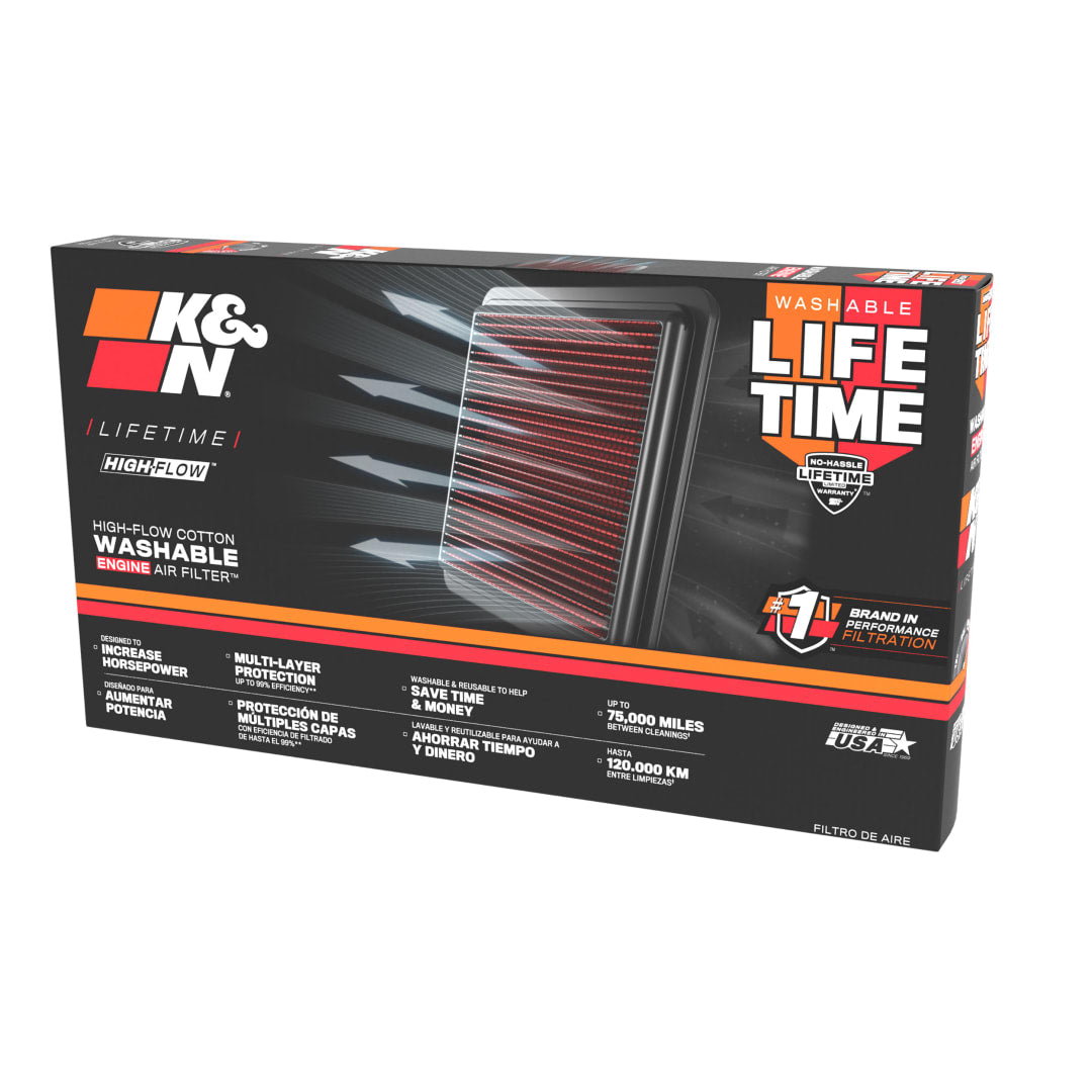 K&N Air Filter Elements 33-2023 product image 11